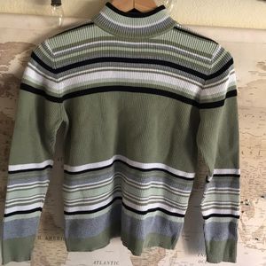 Vintage Stripped Sweater